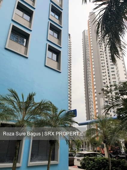 Blk 60 Teban Gardens Road (Jurong East), HDB 3 Rooms #210419721